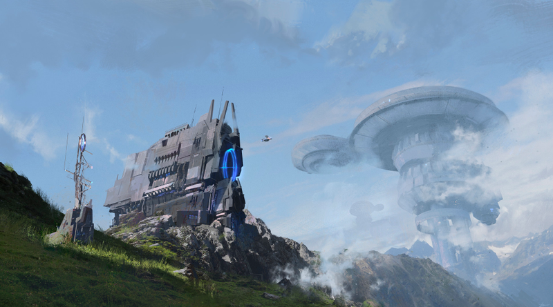 Illustration for article titled D-Day x Star Wars